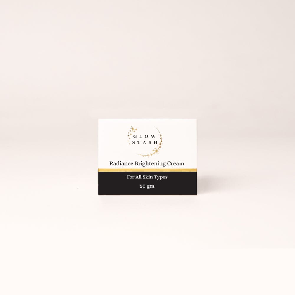 Glow Stash Radiance Brightening Cream 20g