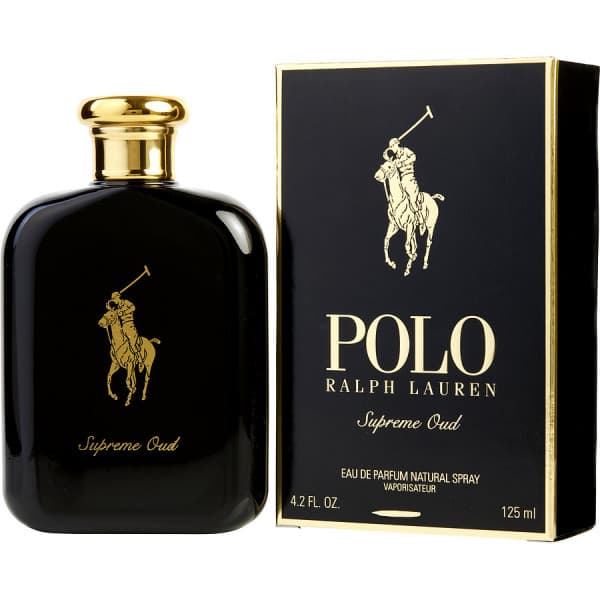 Ralph Lauren Polo Supreme Oud EDP For Men 125ml