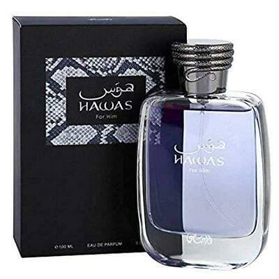 Rasasi Hawas For Him EDP 100ML