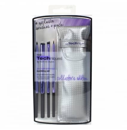 Real Techniques Limited Edition Eyelining Set