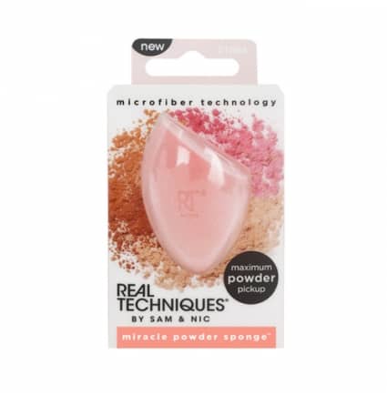 Real Techniques Miracle Powder Sponge