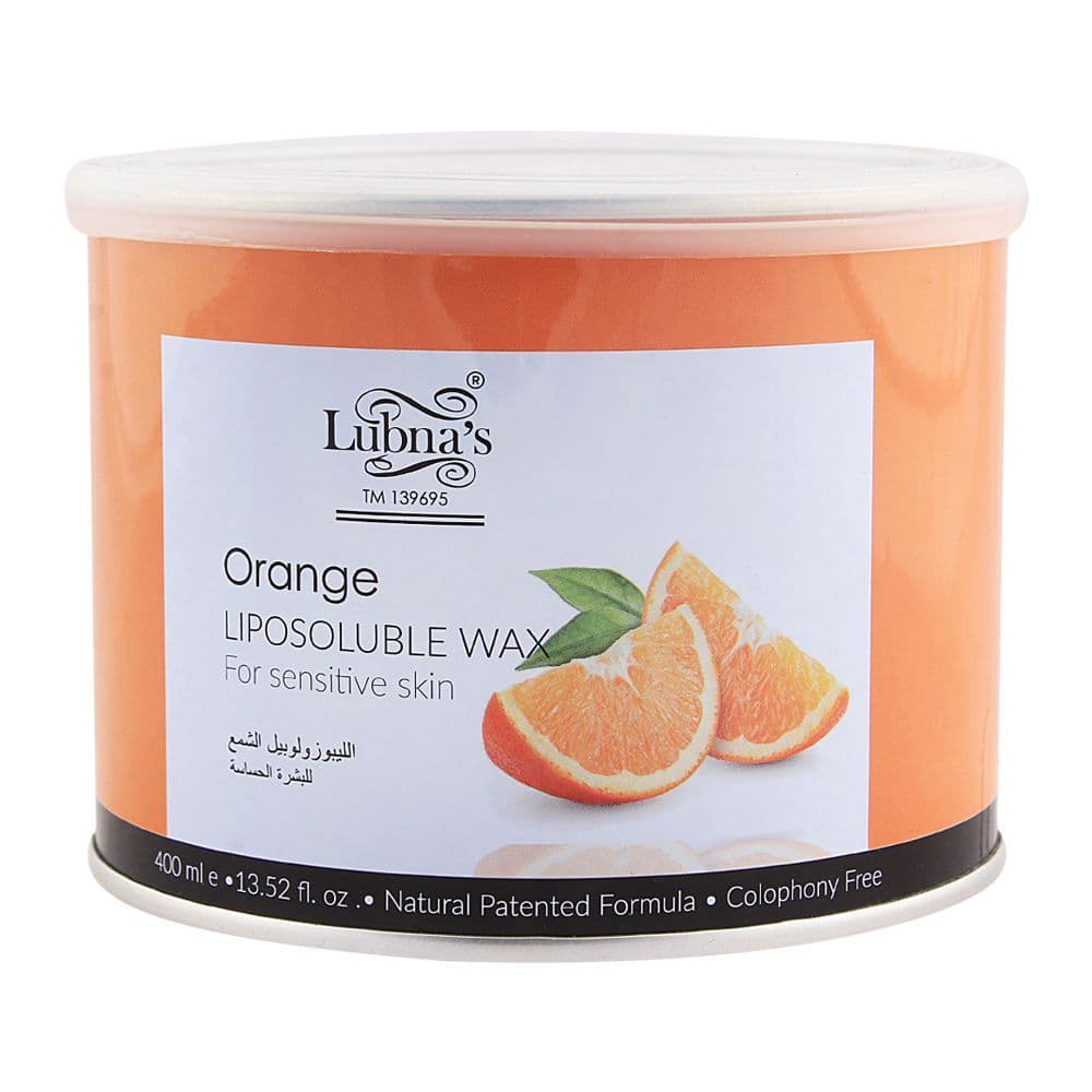 Red Finch Orange Wax Lipsoluble Wax