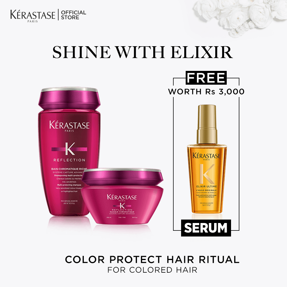 Reflection x Shine with Elixir
