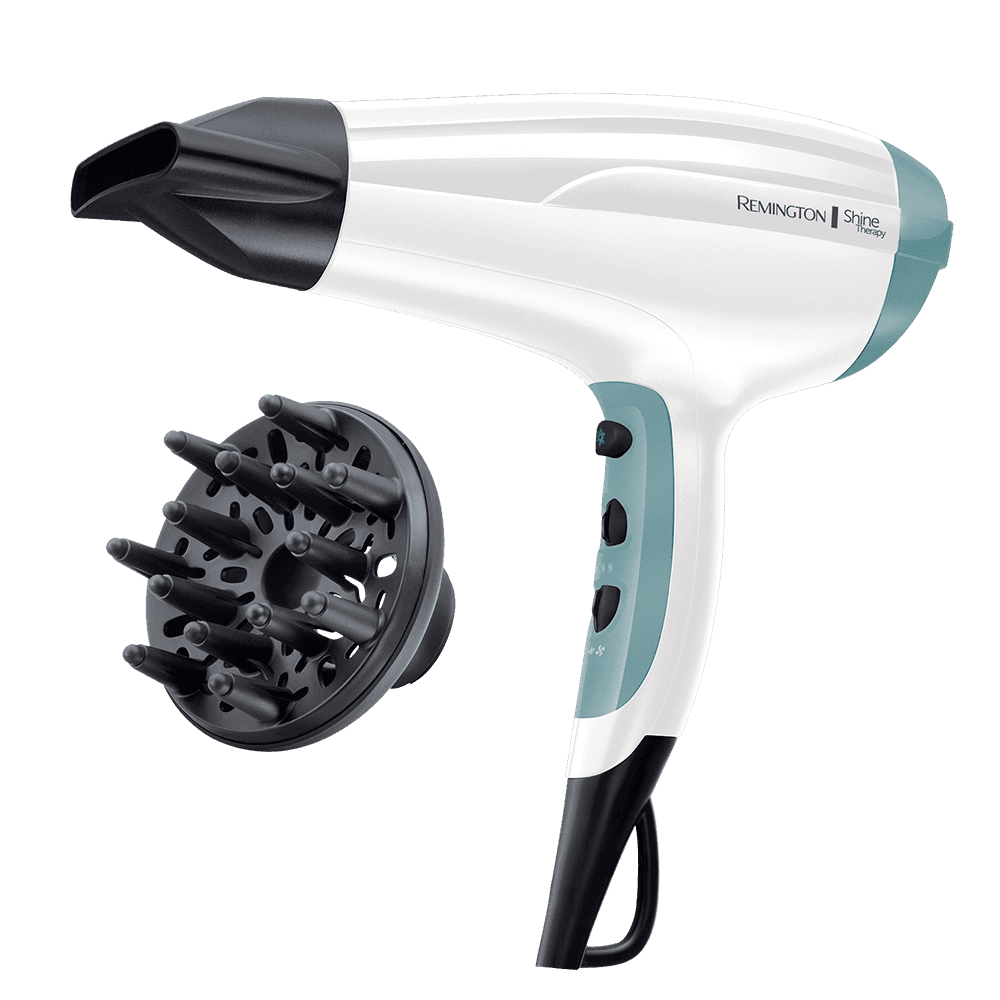 D5216 Remington Shine Therapy Dryer