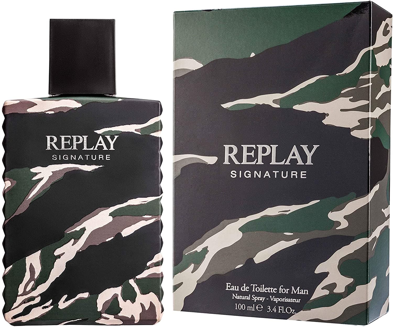 Replay Signature For Man EDT 100 ml