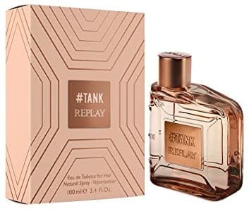 Replay #Tank For Her EDT 100 ml
