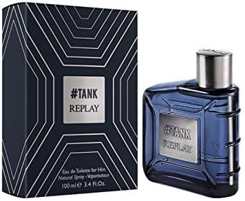 Replay #Tank For Him EDT 100 ml
