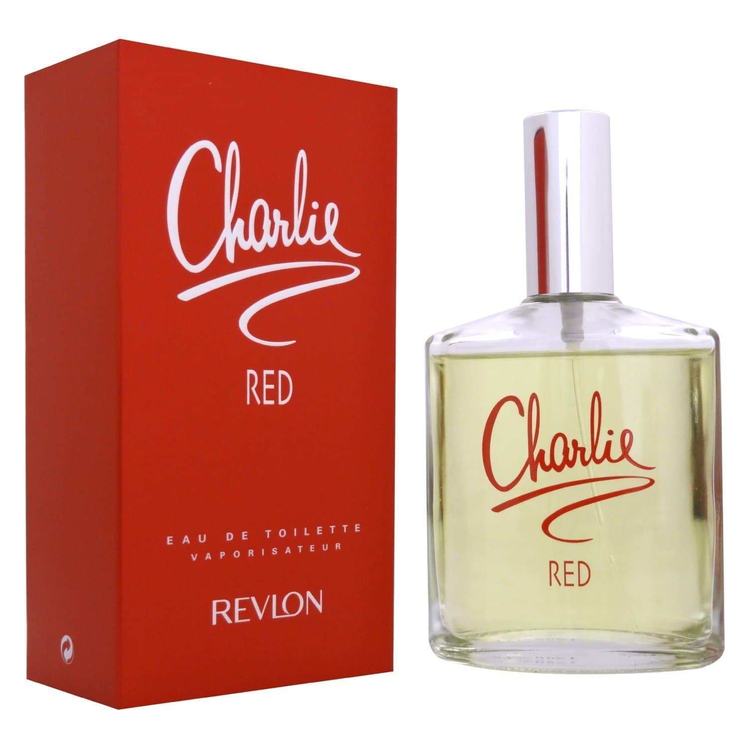 Revlon Charlie Red EDT 100ml