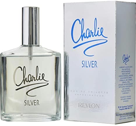 Revlon Charlie Silver EDT 100ml