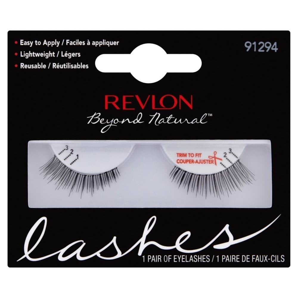 Revlon Eye Lashes New - 91294