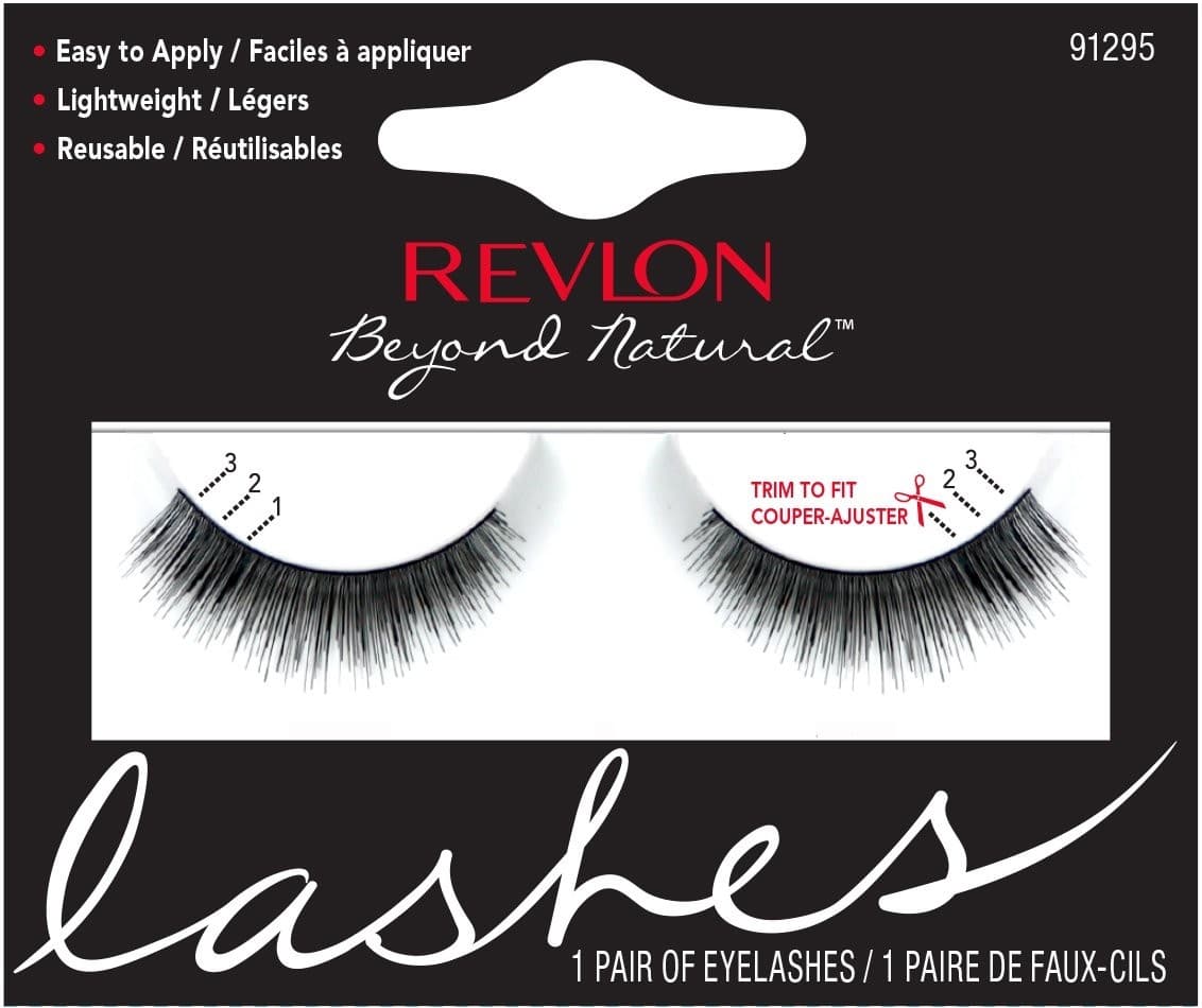 Revlon Eye Lashes New - 91295
