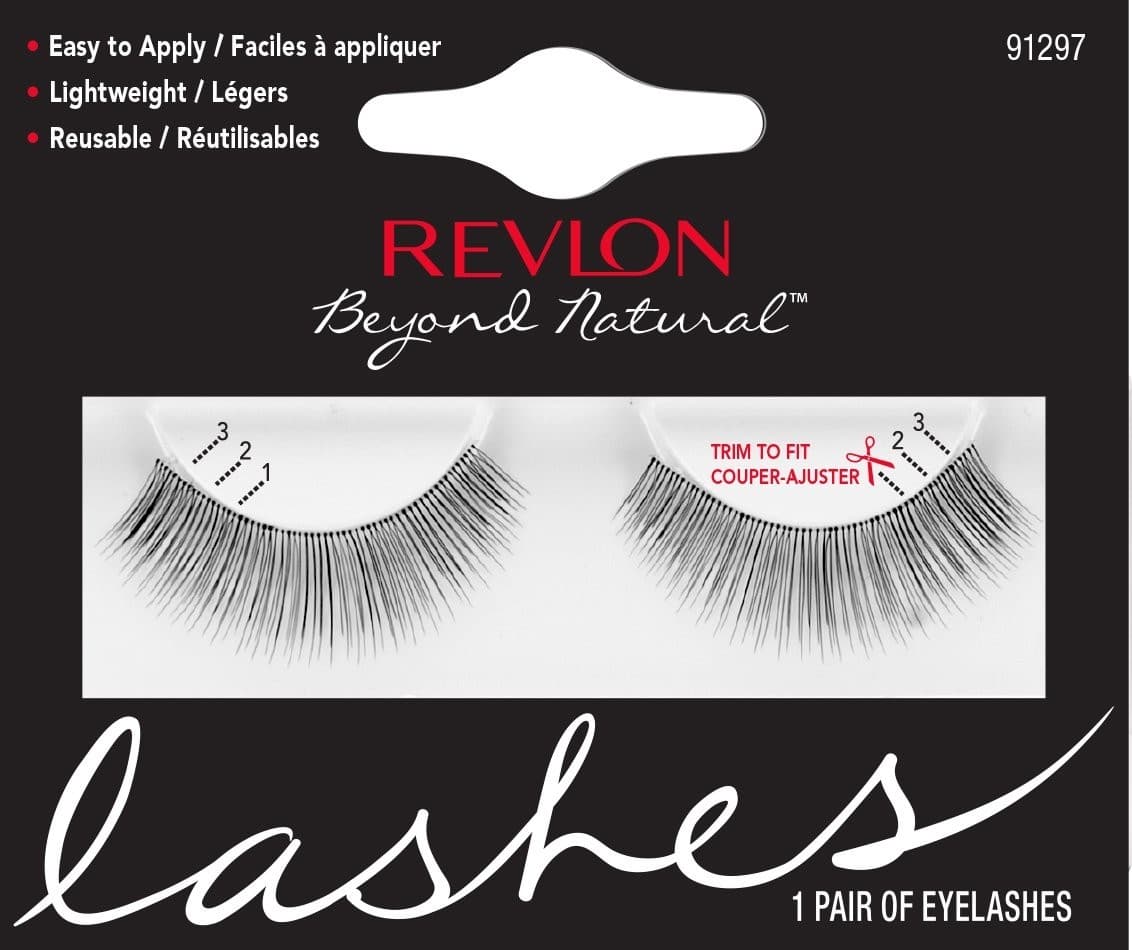 Revlon Eye Lashes New - 91297