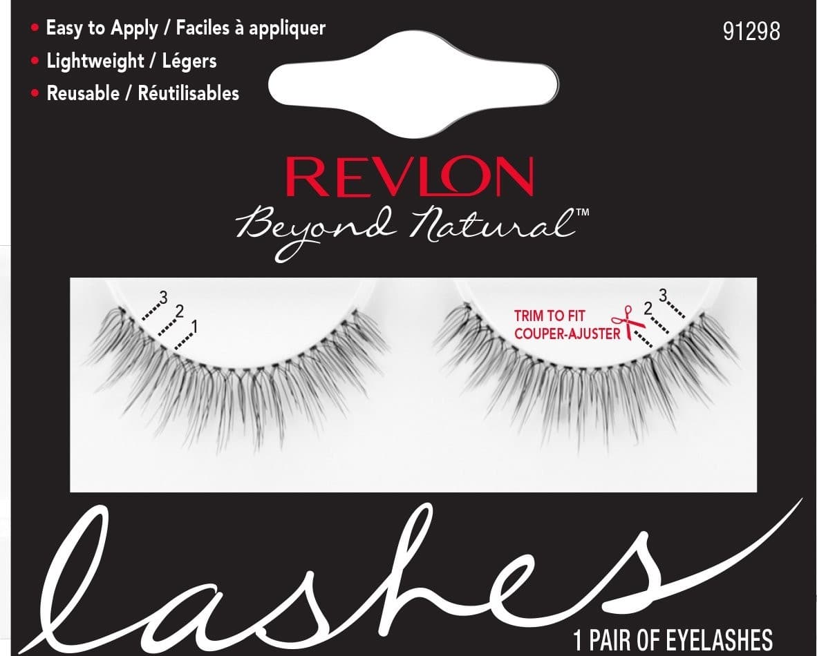 Revlon Eye Lashes New - 91298