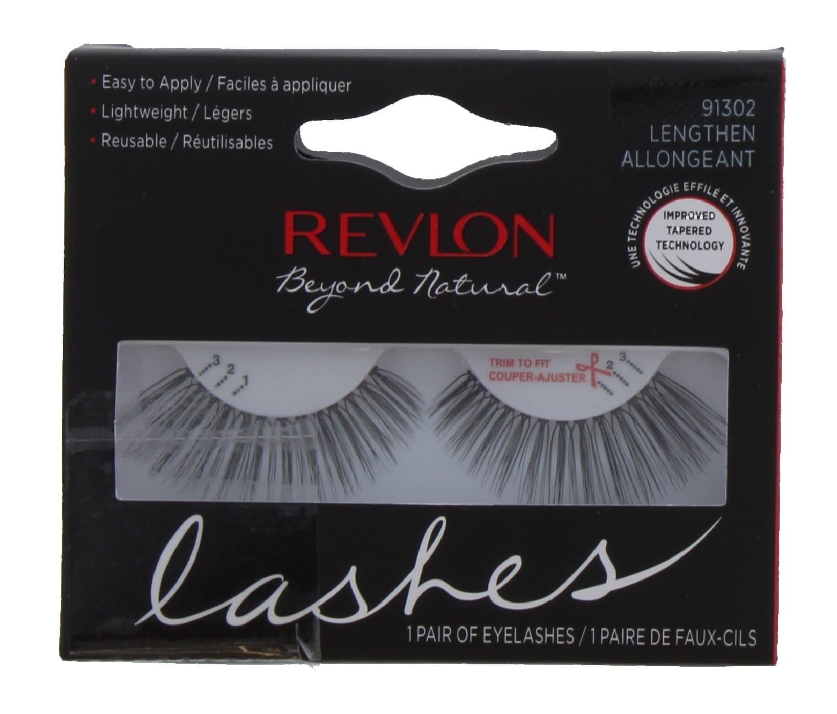Revlon Eye Lashes New - 91302