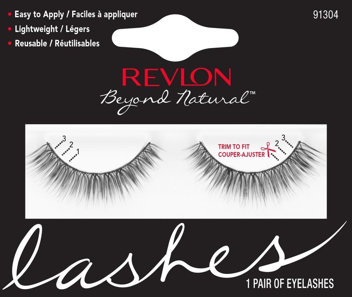 Revlon Eye Lashes New - 91304