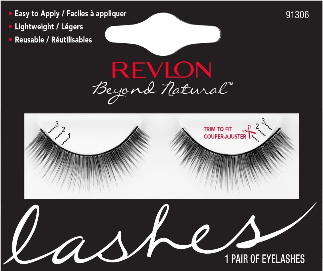 Revlon Eye Lashes New - 91306