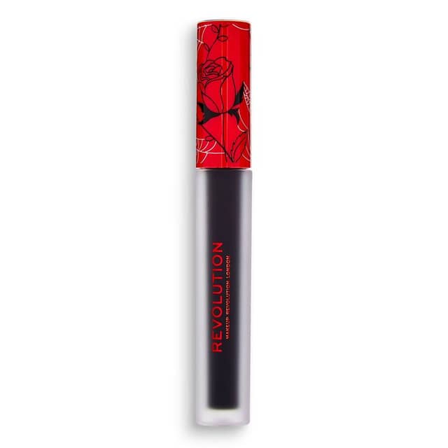 Revolution Halloween Vinyl Liquid Lip Nightmare