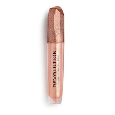 Revolution Precious Stone Lip Topper Rose Quartz