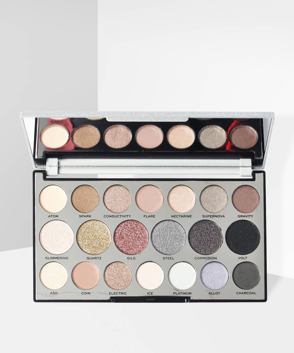 Revolution Precious Stone Shadow Palette Diamond