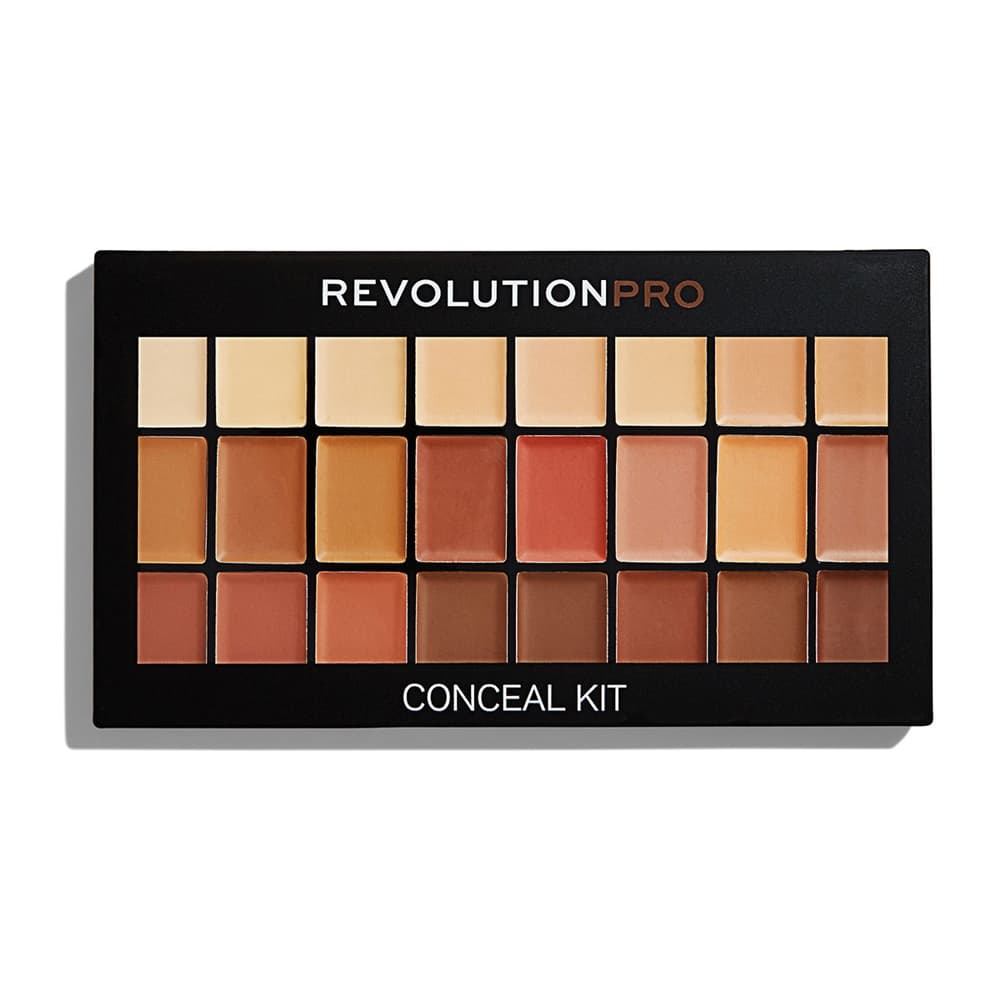 Revolution Pro Conceal Kit Medium/Dark