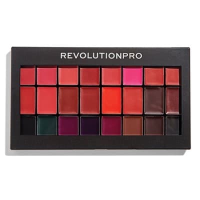 Revolution Pro Lipstick Kit Reds & Vamps
