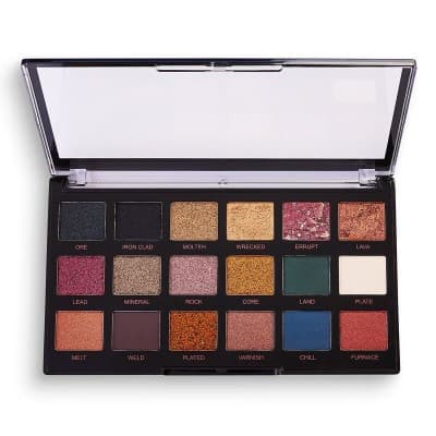 Revolution Pro Regeneration Palette Bronze Age - TESTER
