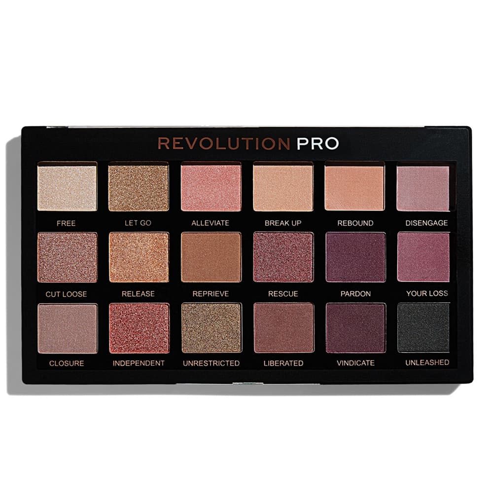 Revolution Pro Regeneration palette - Unleashed