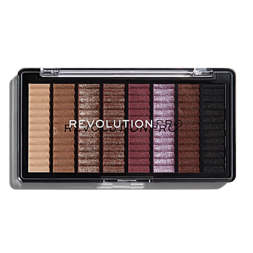 Revolution Pro Supreme Eyeshadow Palette - Allure
