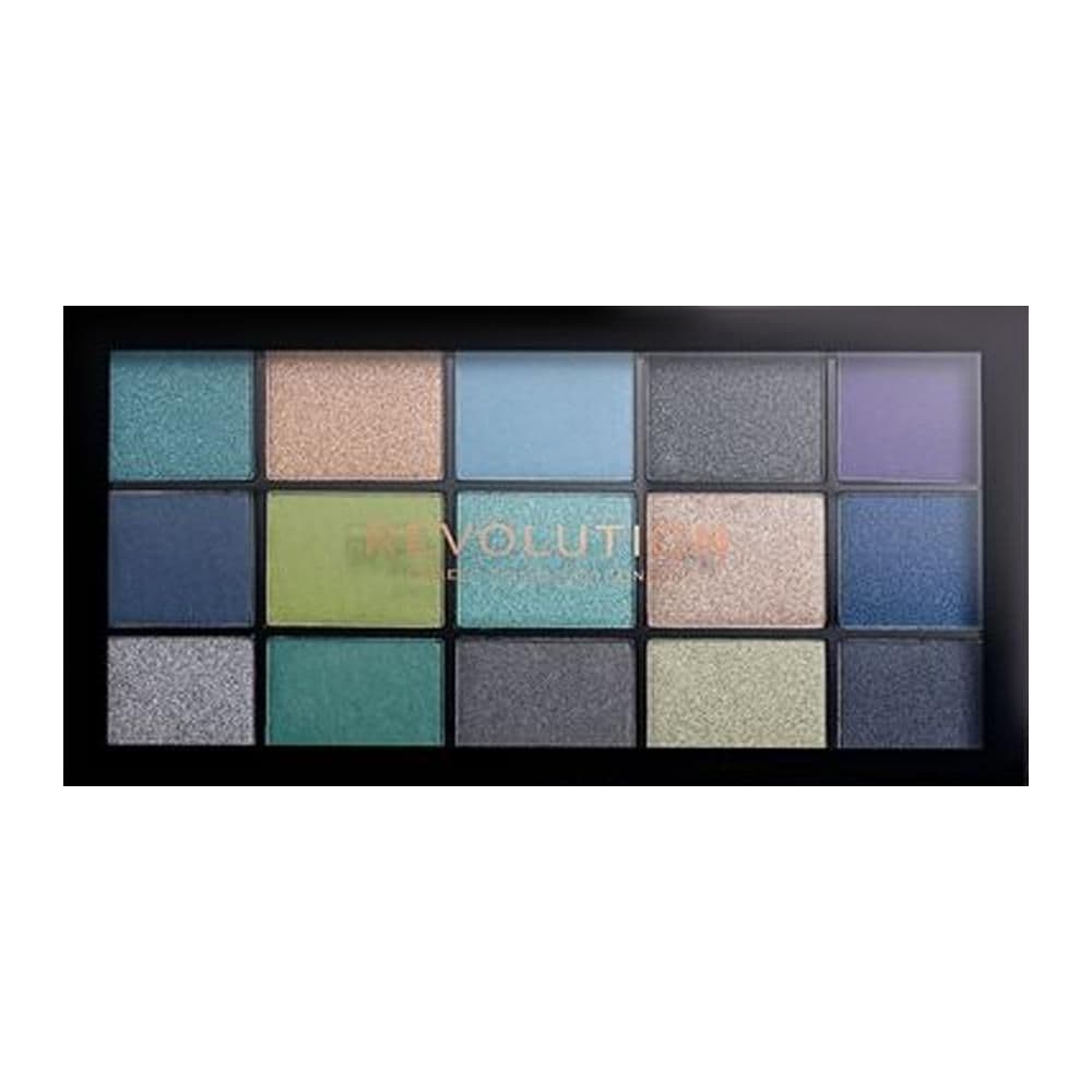 Revolution Reloaded Palette Deep Dive