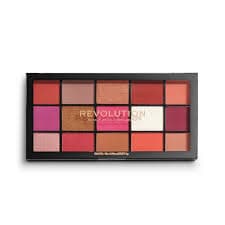 Revolution Reloaded Palette Red Alert