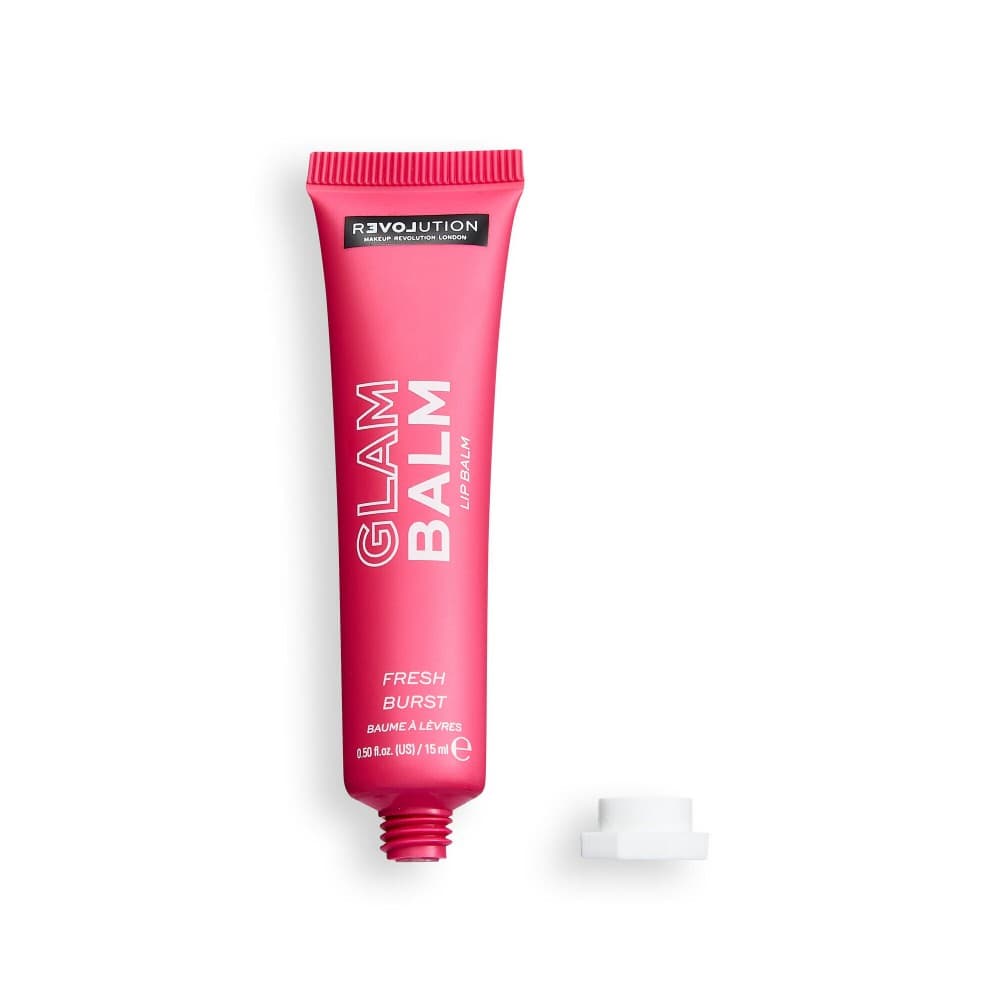 Revolution Relove Glam Balm Fresh Burst Watermelon - TESTER