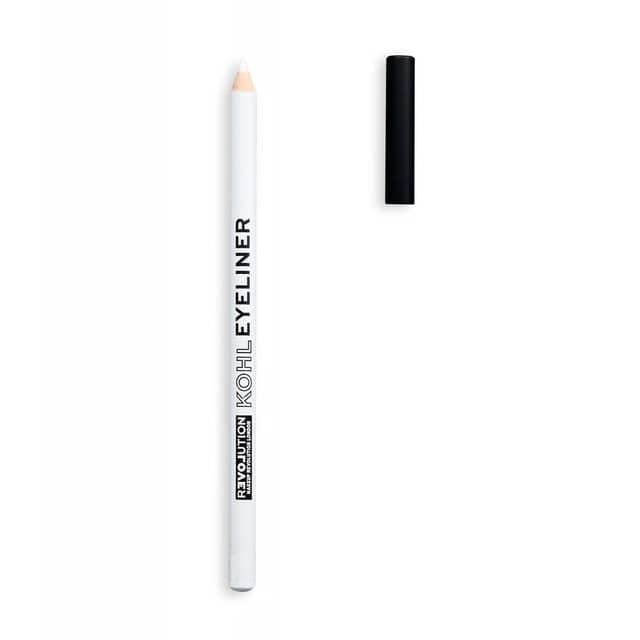 Revolution Relove Kohl Eyeliner White