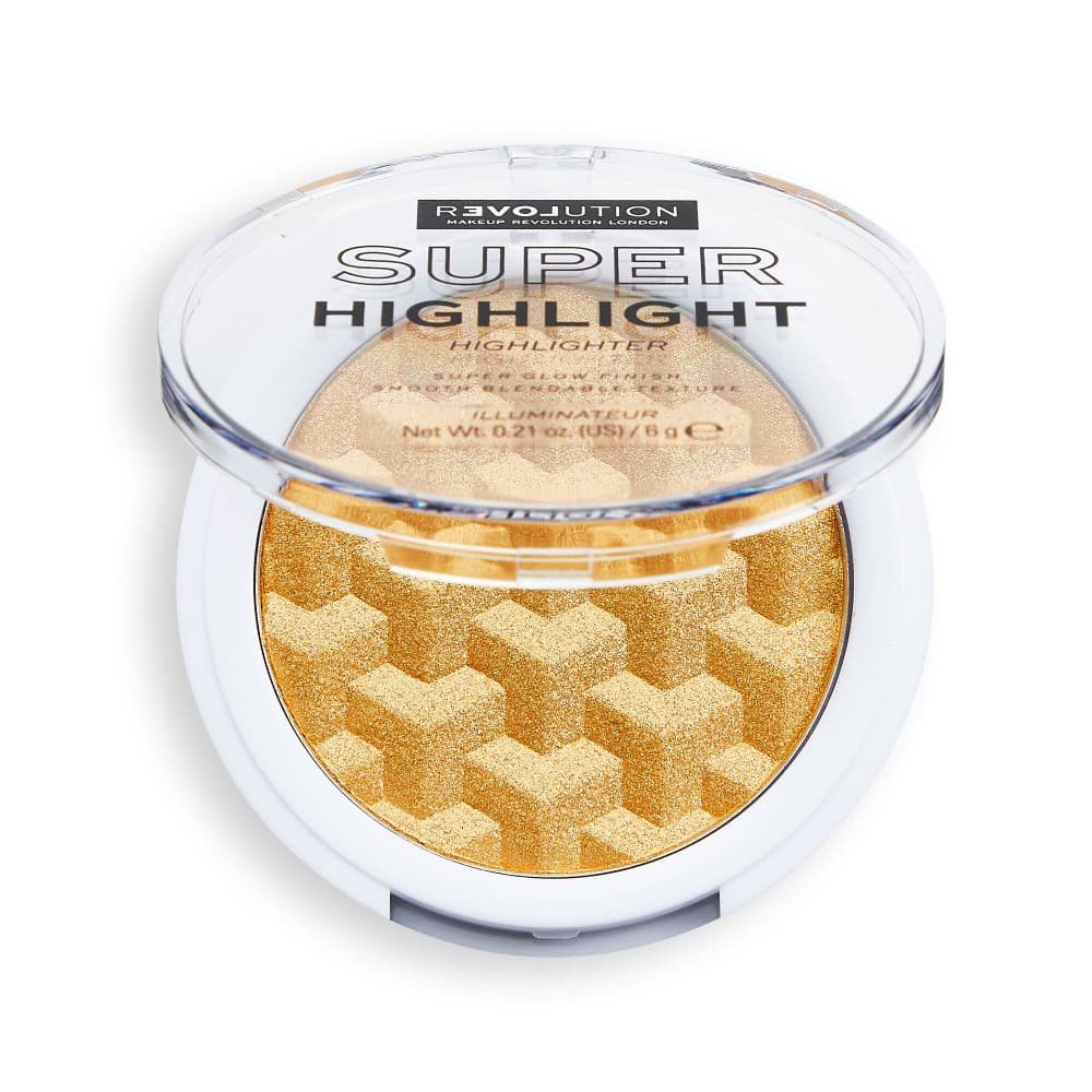 Revolution Relove Super Highlight Gold