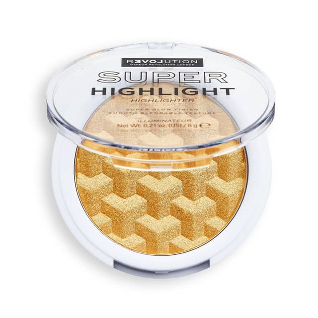Revolution Relove Super Highlight Gold