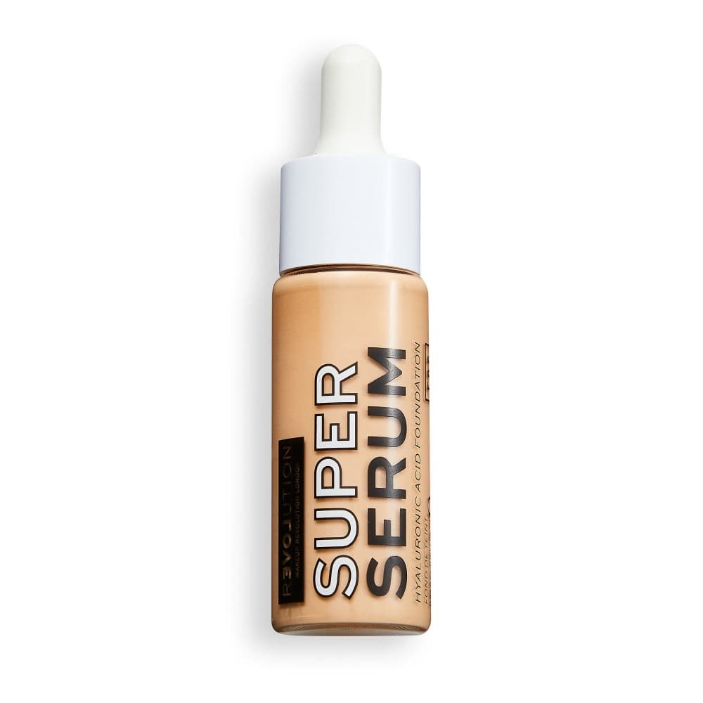 Revolution Relove Super Serum Foundation F8.5 - TESTER