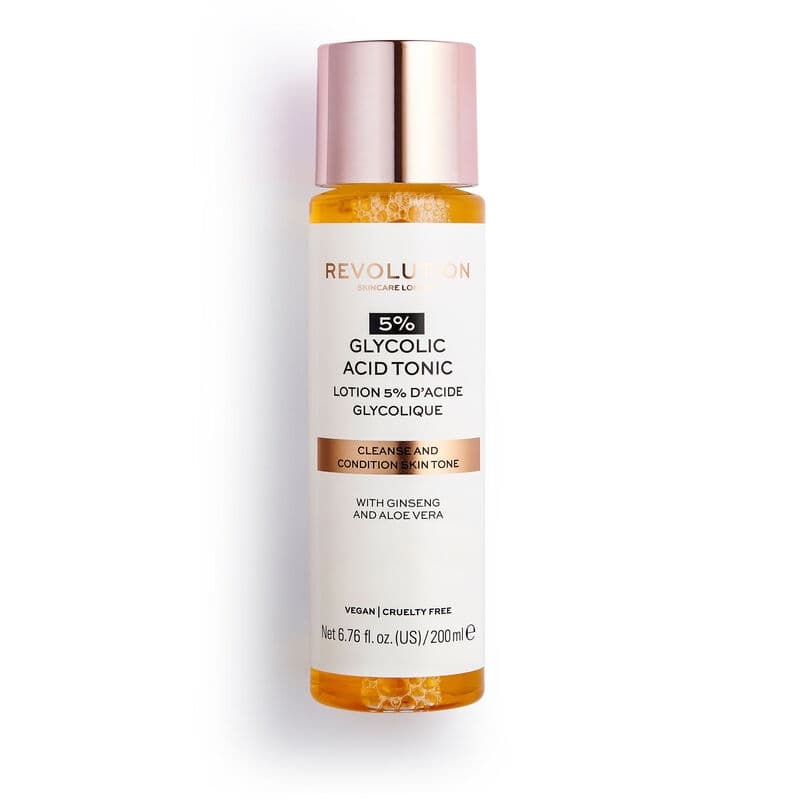 Revolution Skincare 5% Glycolic Acid Tonic