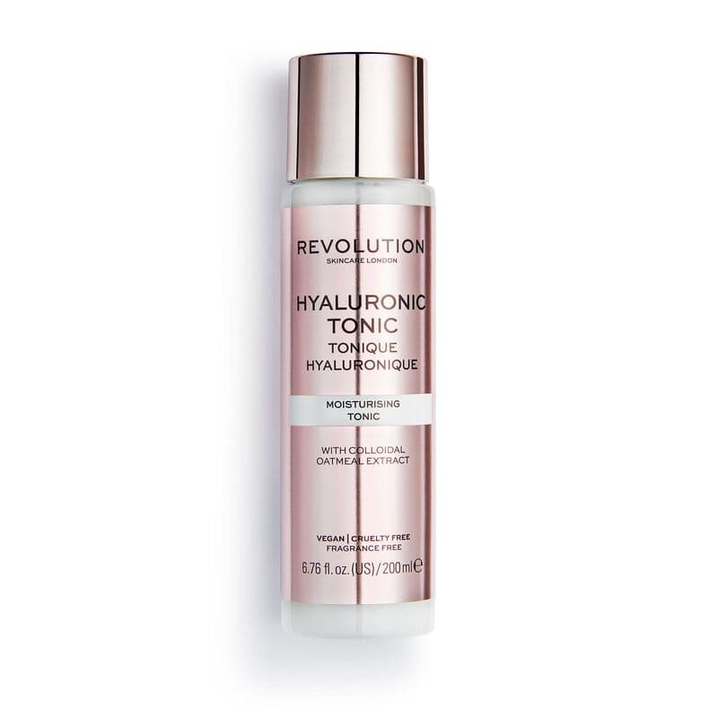 Revolution Skincare Revolution Skincare Hyaluronic Tonic