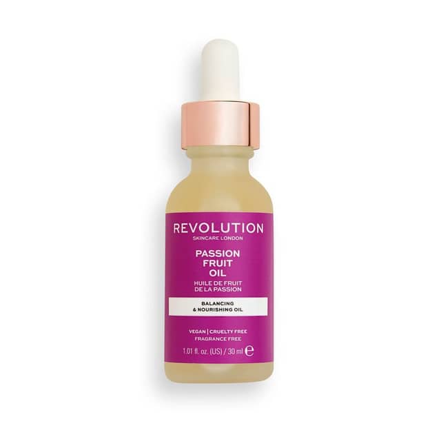 Revolution Skincare Passion Fruit Oil
