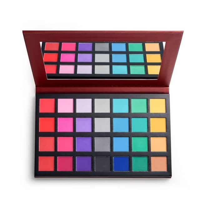 Revolution X Alexis Stone The Instinct Palette