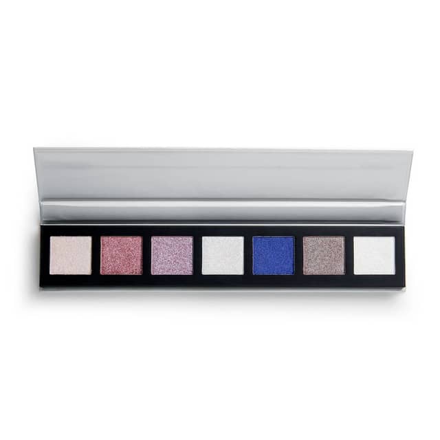 Revolution X Alexis Stone The Transformation Palette