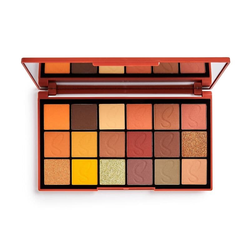 Revolution X Sebile Day 2 Day Shadow Palette