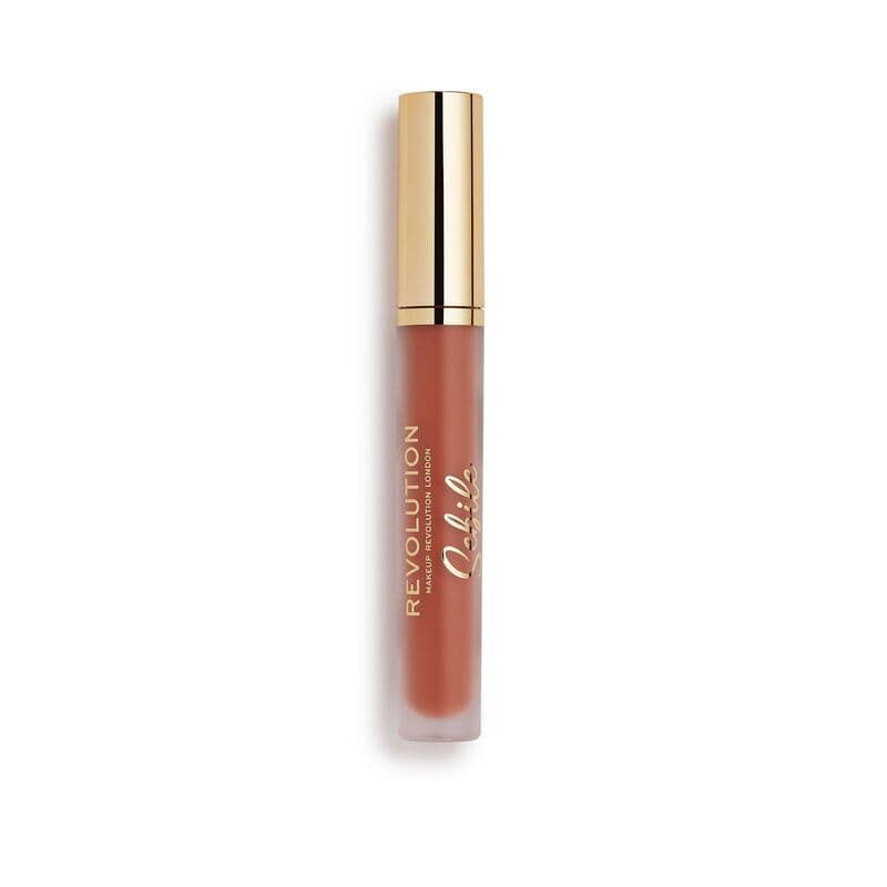 Revolution X Sebile Get Noticed Matte Liquid Lipstick