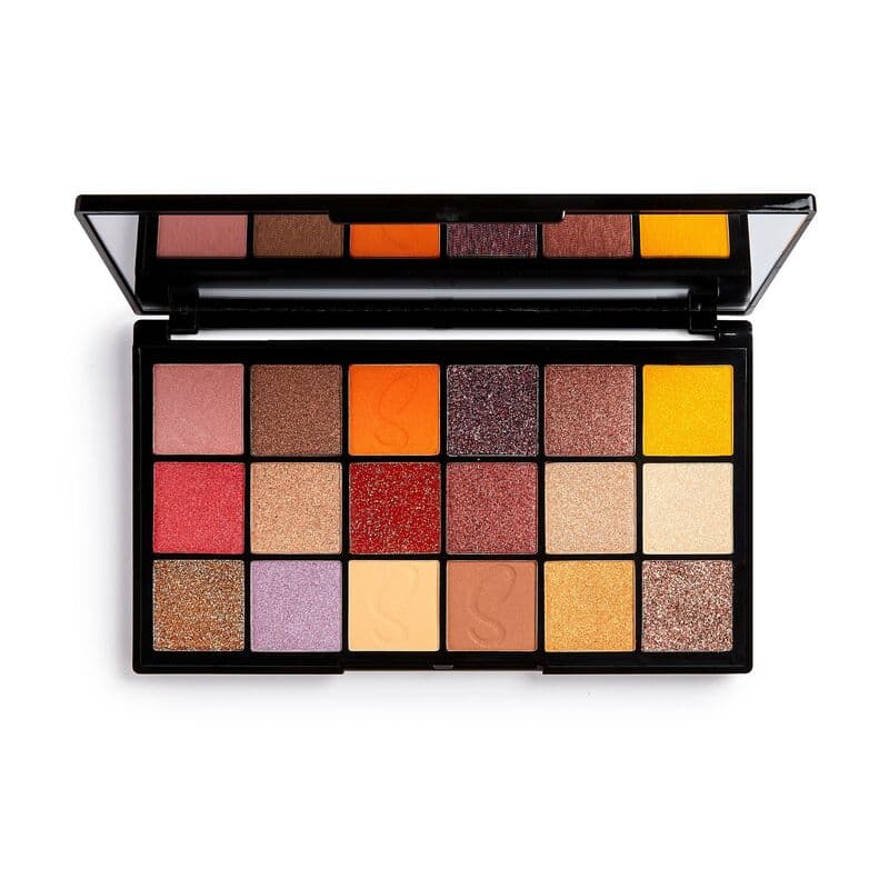Revolution X Sebile Night 2 Night Shadow Palette