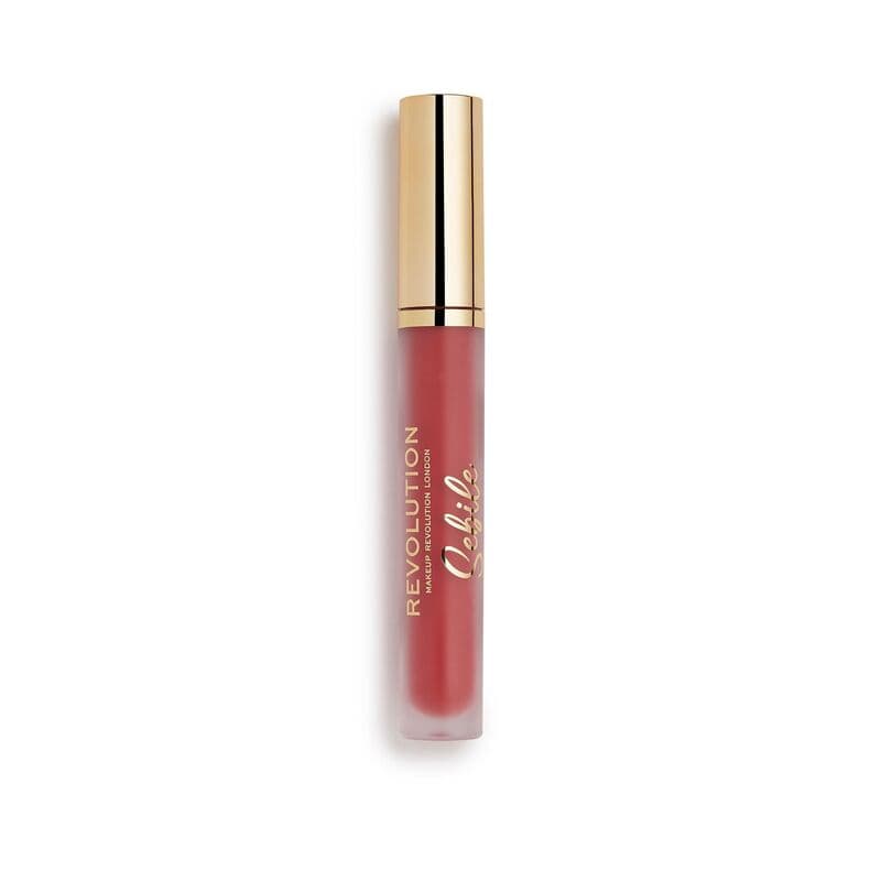 Revolution X Sebile Reborn Matte Liquid Lipstick