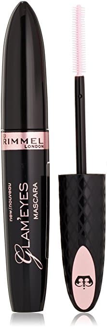 Rimmel London Glam Eyes Mascara Blackest Black