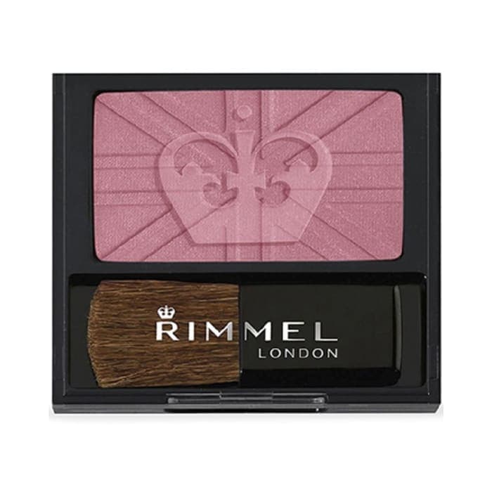 Rimmel London Lasting Finish Soft Colour Mono Blush Live Pink - 281