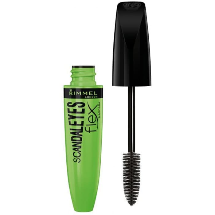Rimmel Scandal Eyes Flex Mascara Black