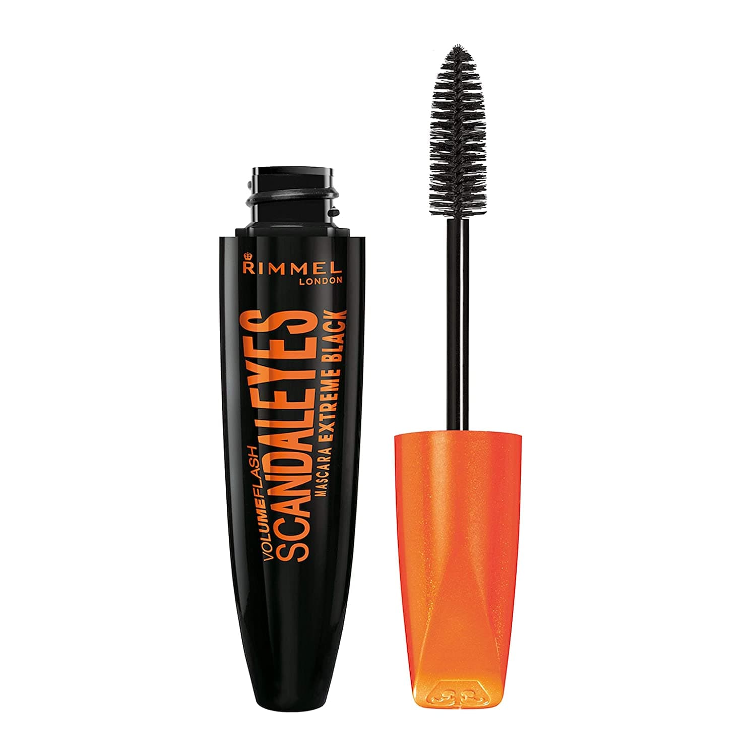 Rimmle Mascara - Volume Flash Max #003 Ultra Black