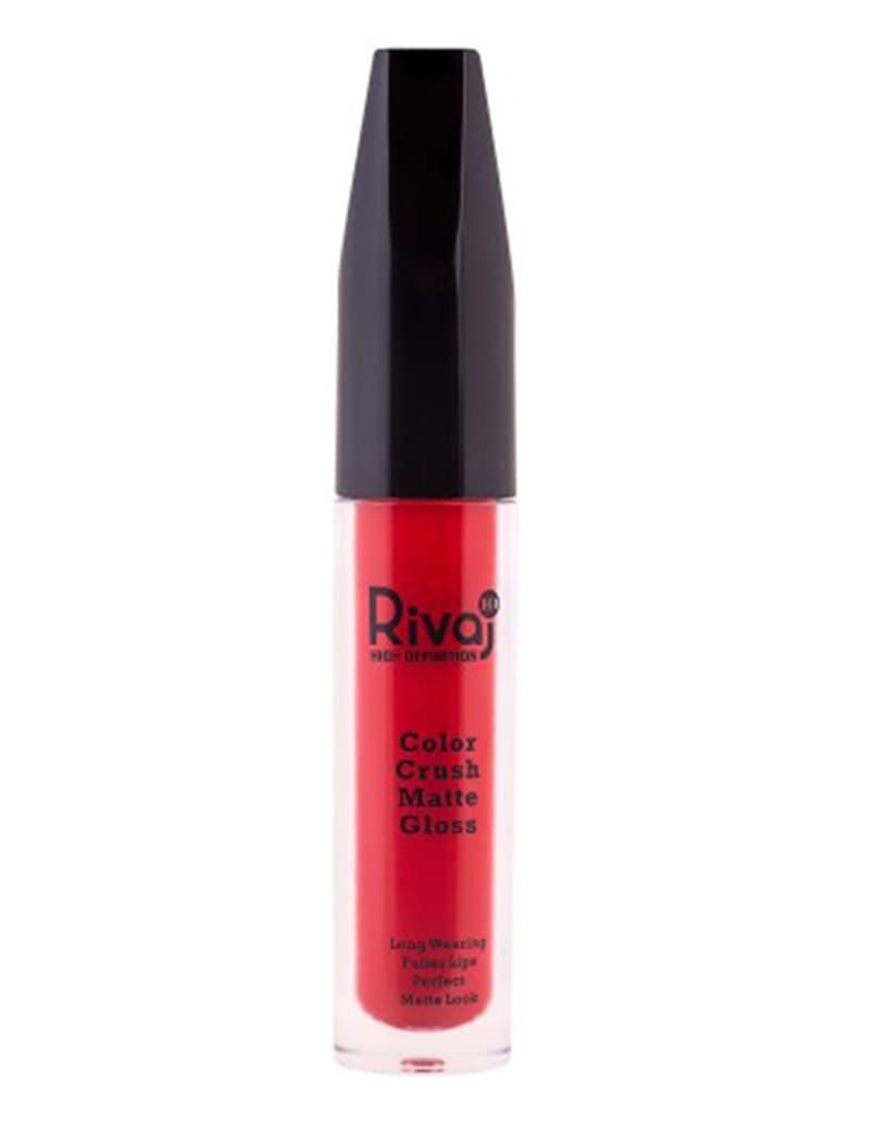 Rivaj HD Color Crush Matte Lip Gloss