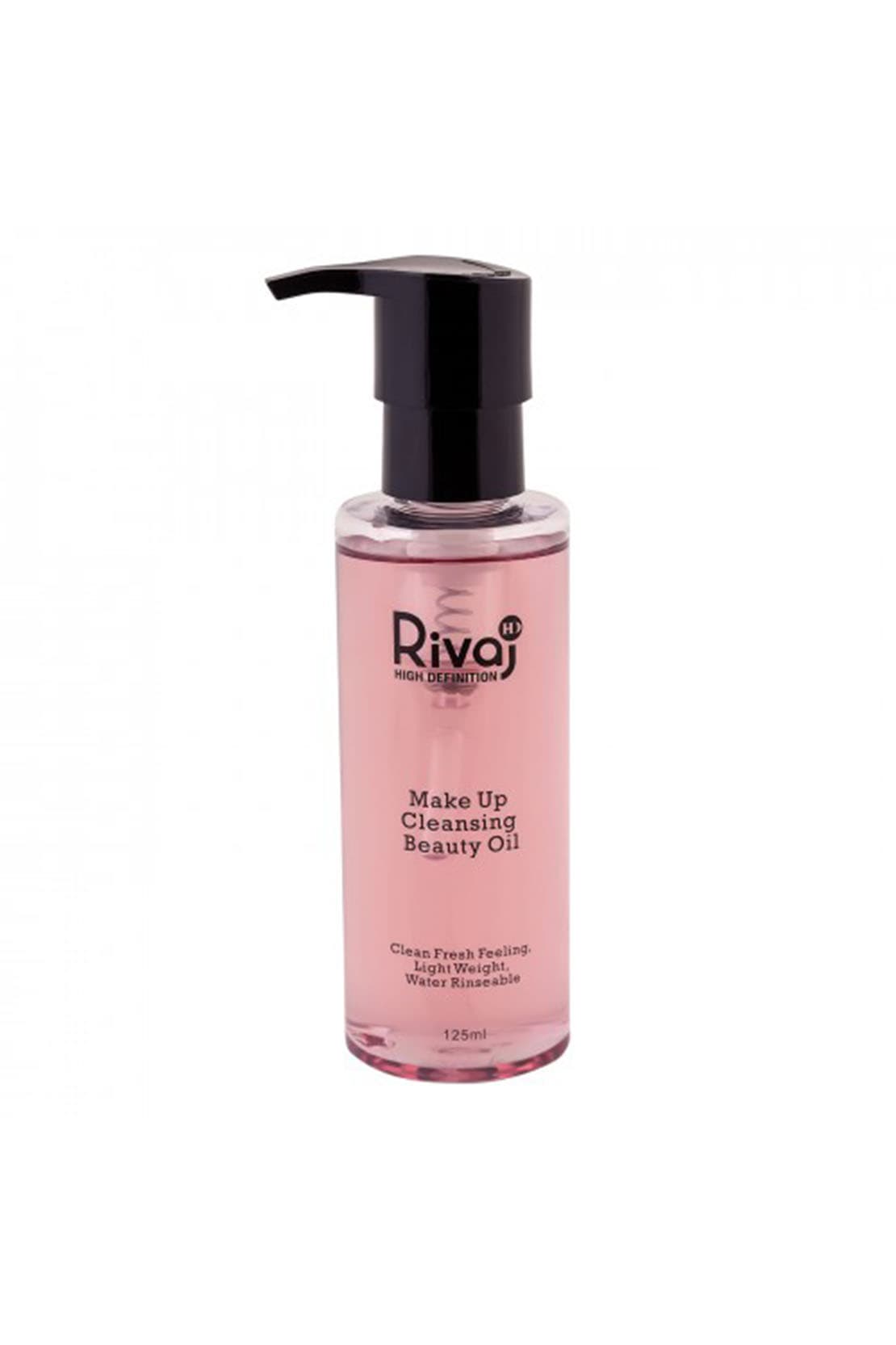 Rivaj HD Make Up Cleansing Oil